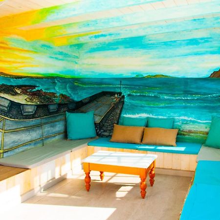 Apartament Atico Surf Famara Zewnętrze zdjęcie
