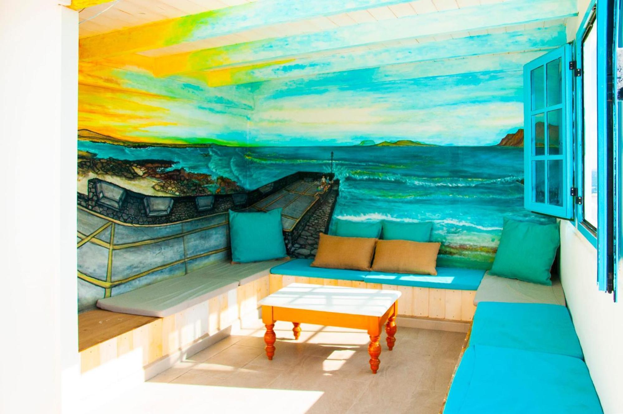 Apartament Atico Surf Famara Zewnętrze zdjęcie