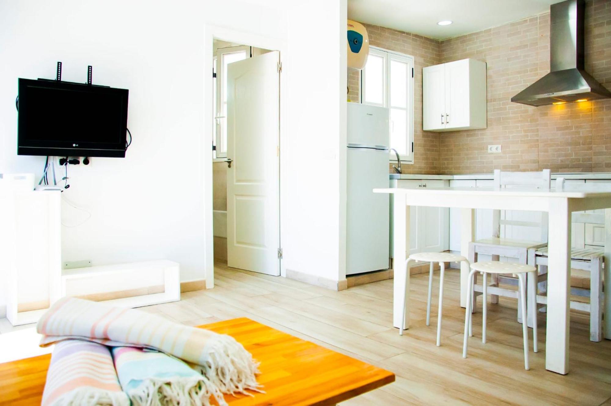 Apartament Atico Surf Famara Zewnętrze zdjęcie