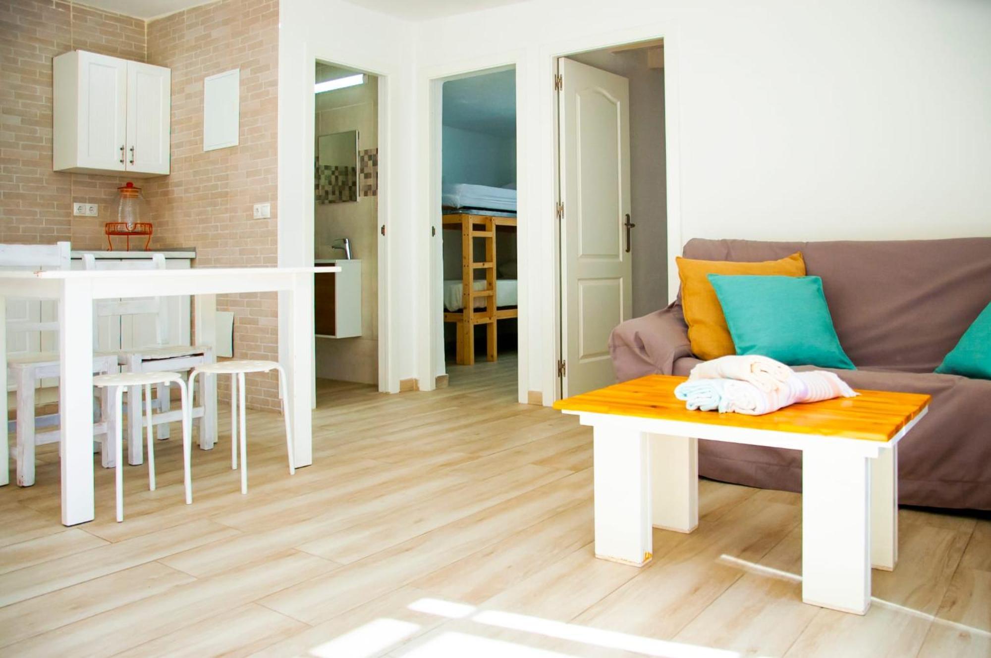 Apartament Atico Surf Famara Zewnętrze zdjęcie