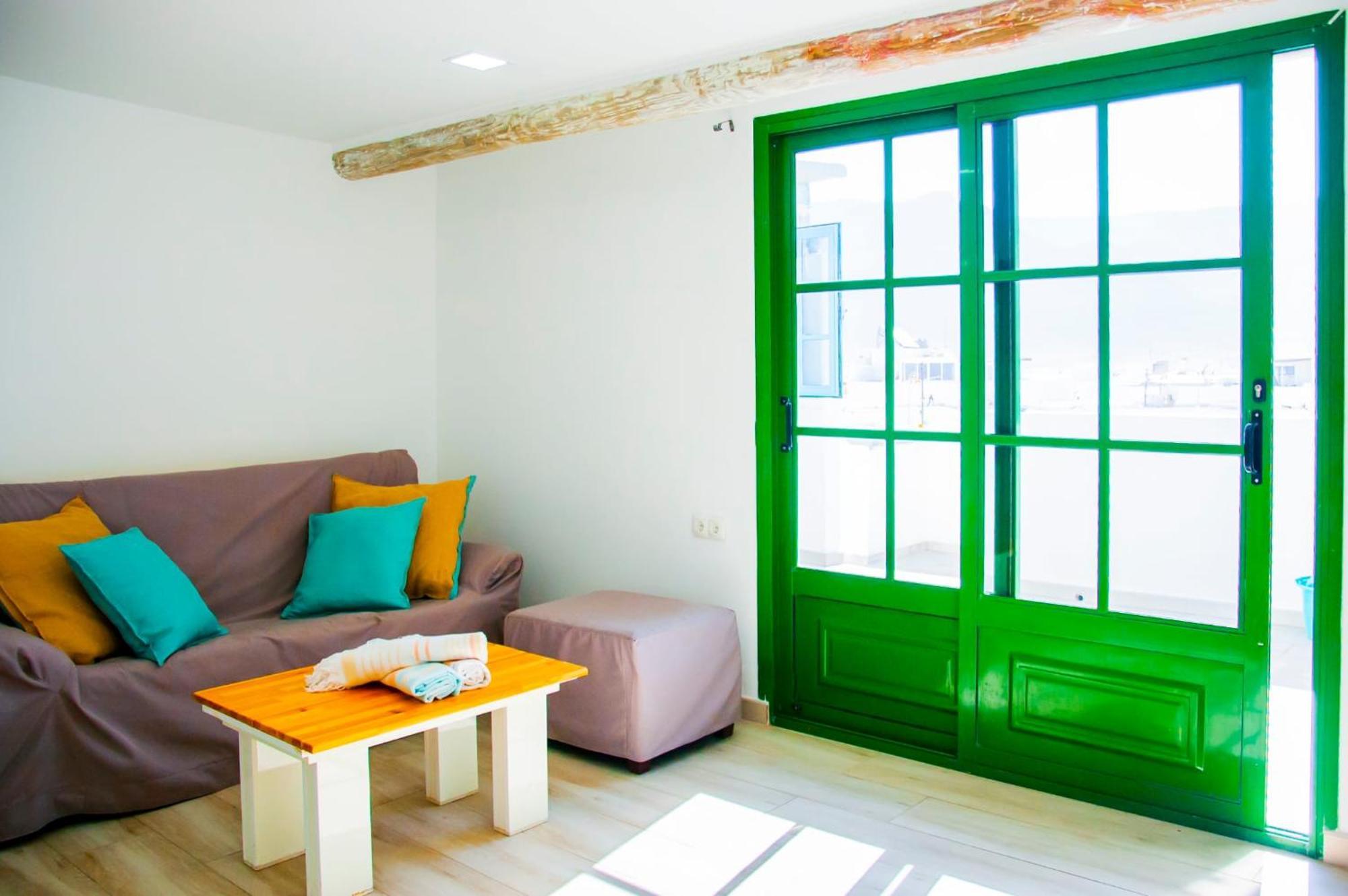 Apartament Atico Surf Famara Zewnętrze zdjęcie