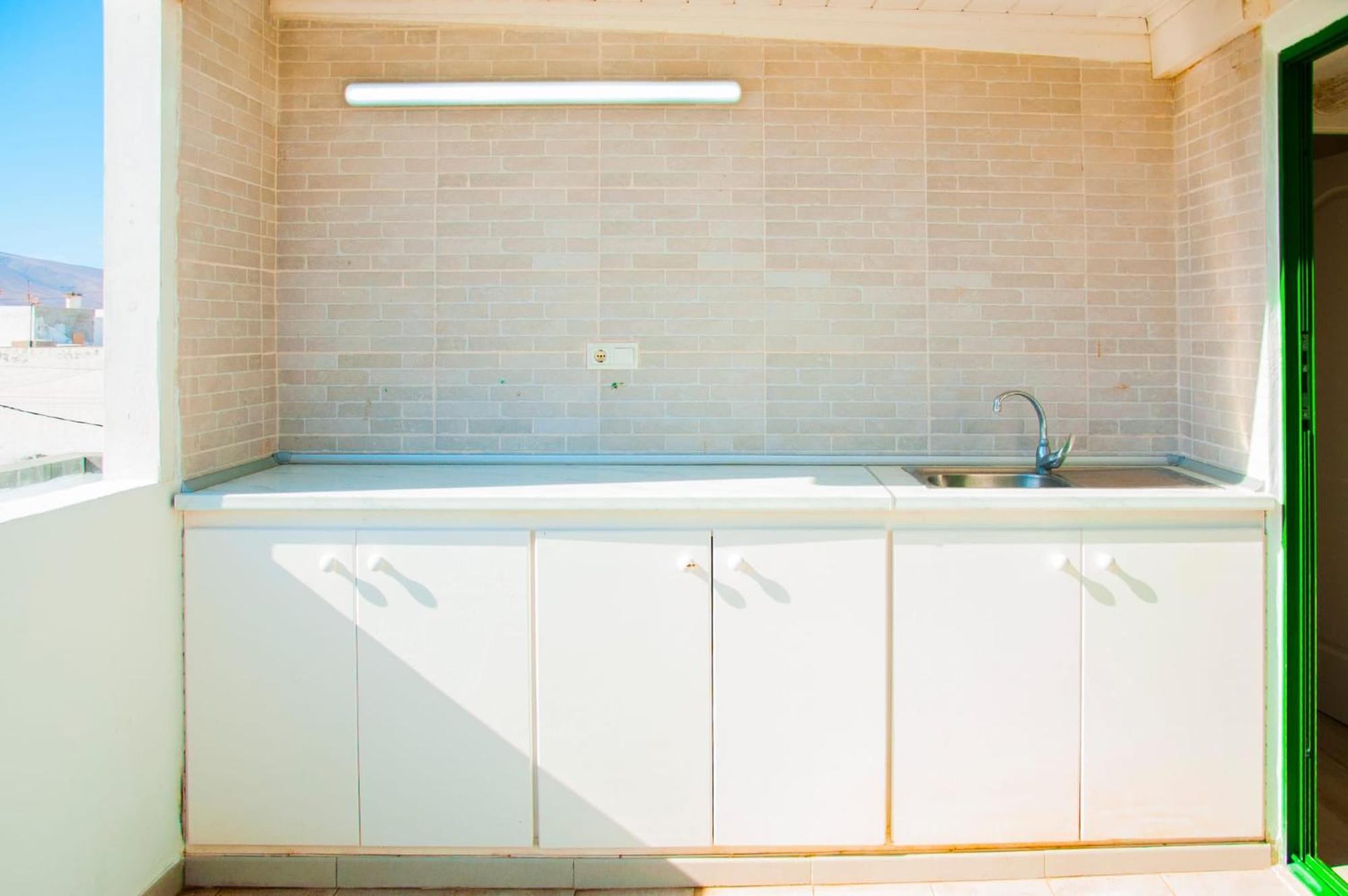 Apartament Atico Surf Famara Zewnętrze zdjęcie