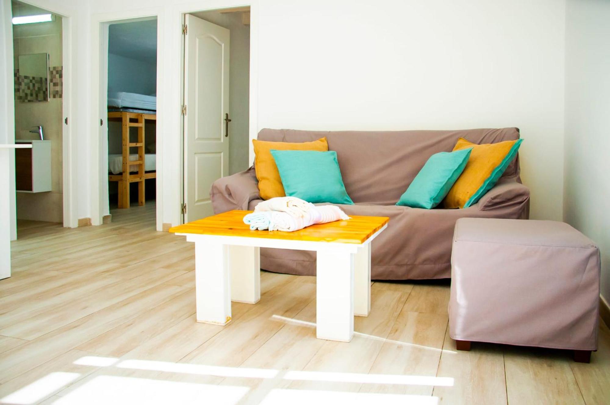Apartament Atico Surf Famara Zewnętrze zdjęcie