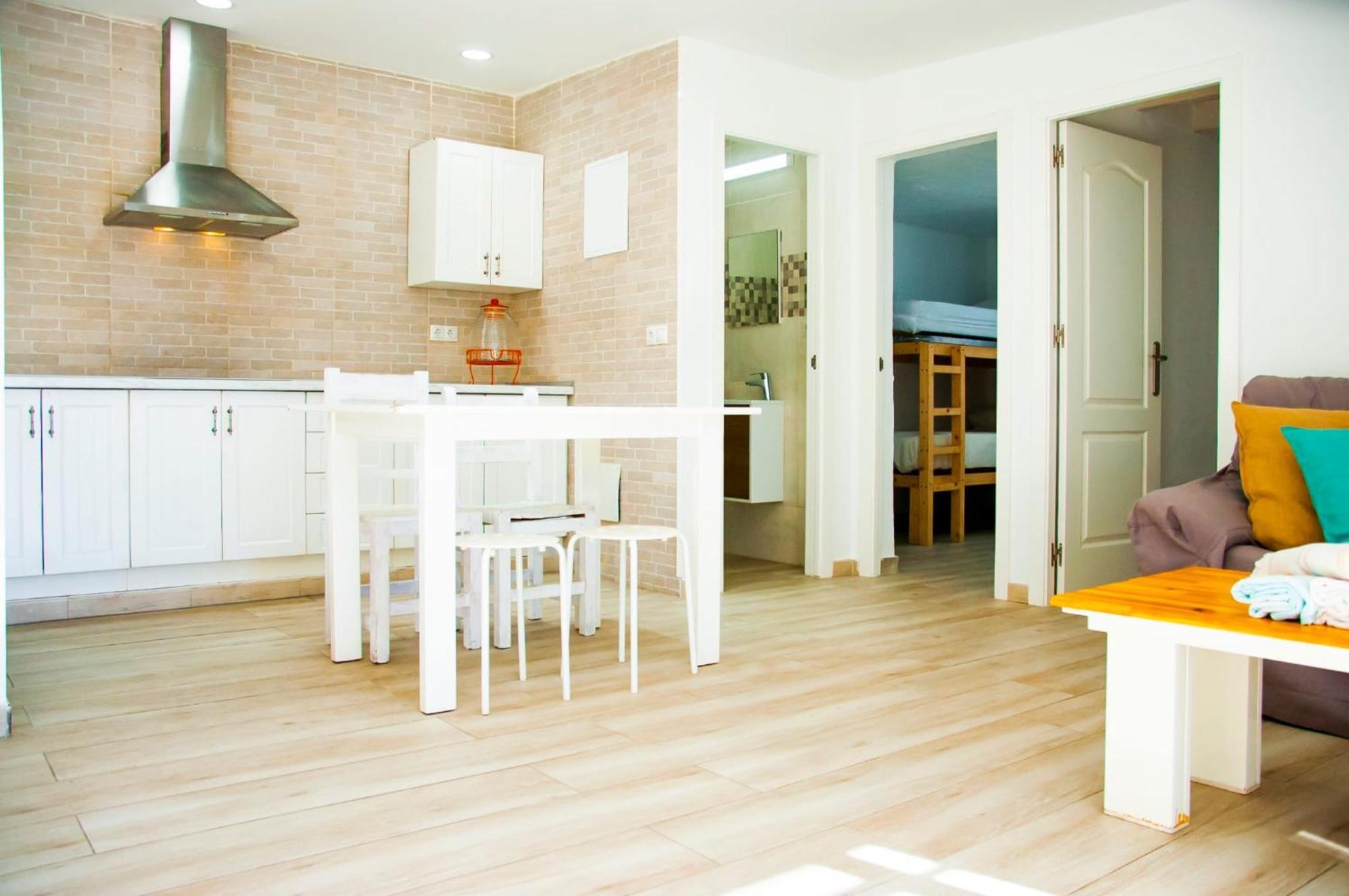 Apartament Atico Surf Famara Zewnętrze zdjęcie